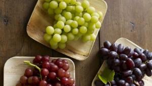 Plavo grožđe: koristi i štete za organizam