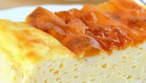 W jakim wieku dziecko może ugotować omlet: pyszne i zdrowe przepisy dla jednorocznych dzieci Omlet na obiad dla 1-letniego dziecka