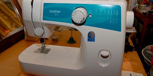 ¿Con qué sueña una máquina de coser?