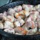 Pirjani kiseli kupus sa svinjetinom Bareno svinjsko meso sa dinstanim kupusom istorijat jela