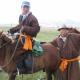 العرق المنغولي: علامات