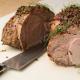 Baked pork at home: recipe with photos
