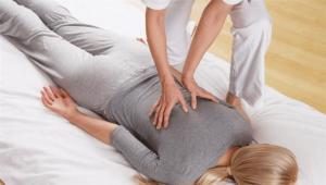 Holistisk pulserande massageteknik