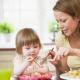 Diät und allgemeine Ernährungsregeln bei einer Rotavirus-Infektion bei Kindern