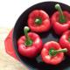 Peppar i tomatsås för vintern